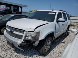 Chevrolet Vehiculos salvage en venta: 2008 Chevrolet Tahoe K1500