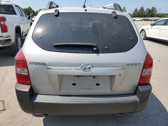 2005 Hyundai Tucson GLS