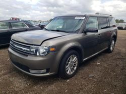 2014 Ford Flex SEL en venta en Elgin, IL