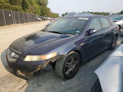 Acura Vehiculos salvage en venta: 2008 Acura TL