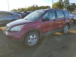 2010 Honda CR-V LX en venta en Denver, CO