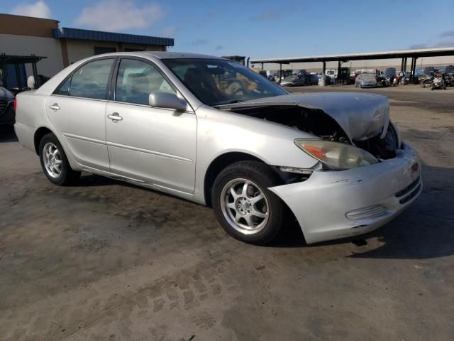 2004 Toyota Camry LE