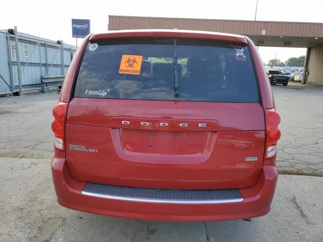 2012 Dodge Grand Caravan SE