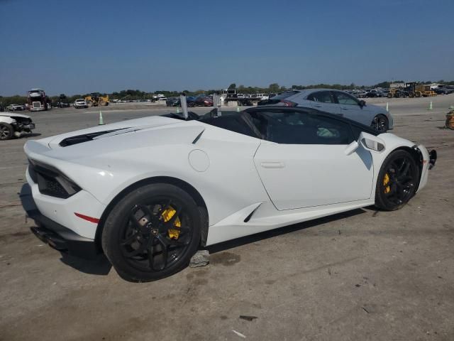 2019 Lamborghini Huracan