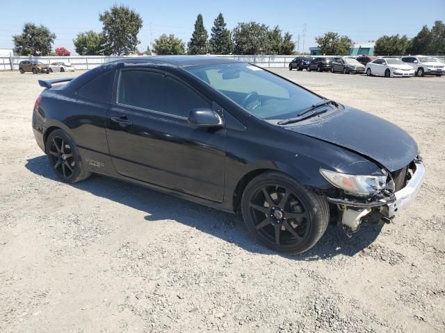 2010 Honda Civic SI