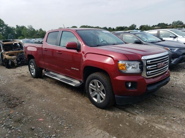 2017 GMC Canyon SLE