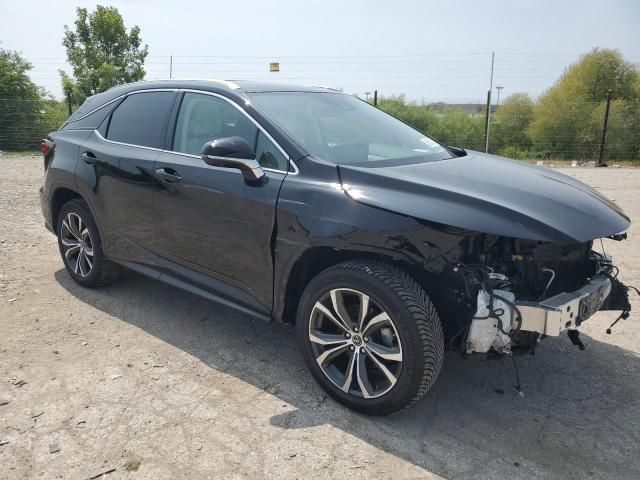 2021 Lexus RX 350