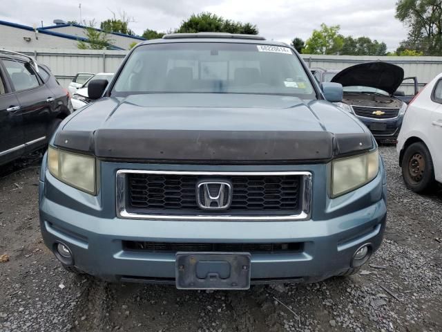 2006 Honda Ridgeline RTL