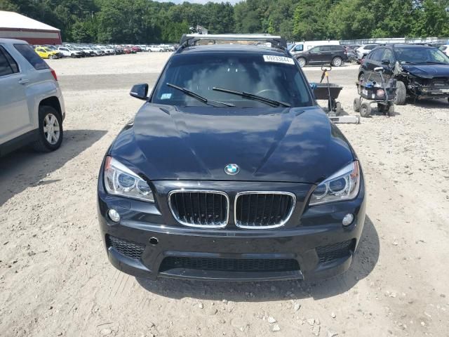 2014 BMW X1 XDRIVE35I