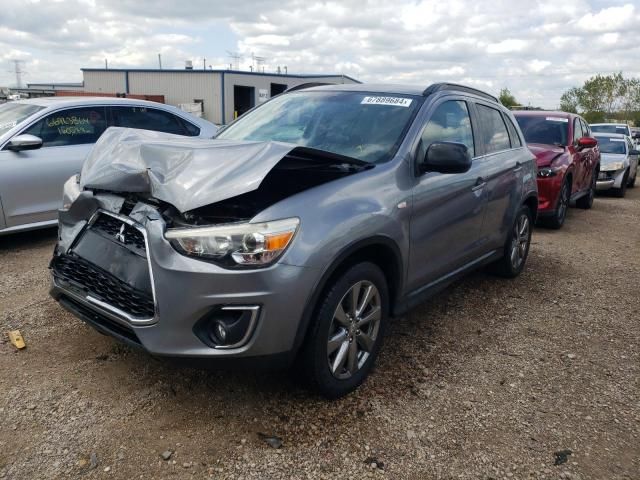 2013 Mitsubishi Outlander Sport LE