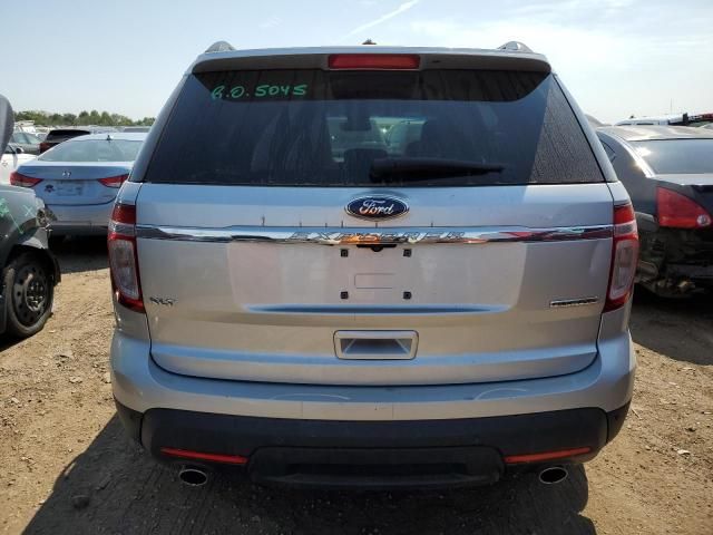 2013 Ford Explorer XLT