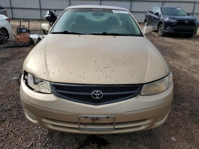 2000 Toyota Camry Solara SE