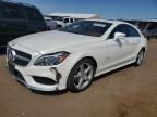 2016 Mercedes-Benz CLS 400 4matic