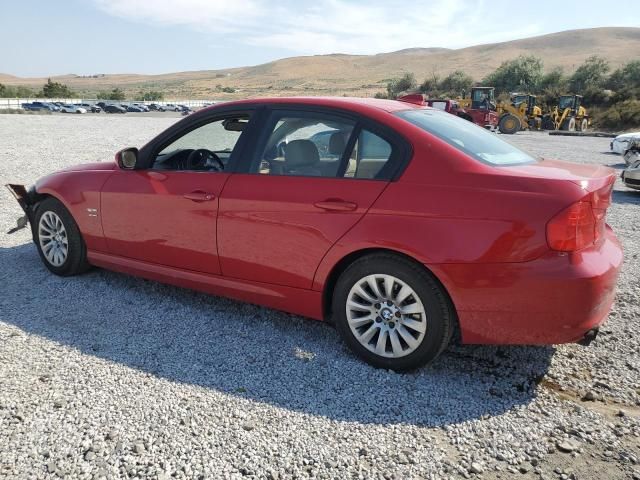 2009 BMW 328 XI Sulev