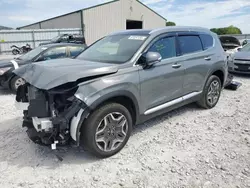 2023 Hyundai Santa FE Limited en venta en Lawrenceburg, KY