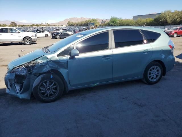 2013 Toyota Prius V