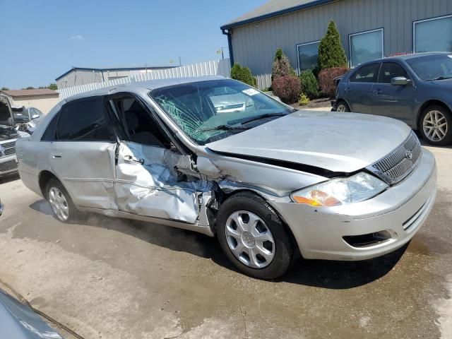 2002 Toyota Avalon XL