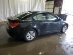 2016 Chevrolet Cruze Limited LS