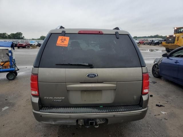 2003 Ford Explorer Limited