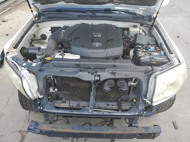 2006 Toyota 4runner SR5