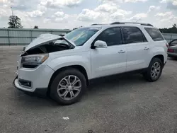 Vehiculos salvage en venta de Copart Dunn, NC: 2016 GMC Acadia SLT-1