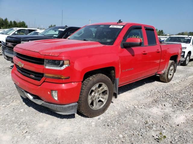 2018 Chevrolet Silverado K1500 LT