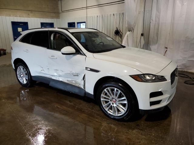 2018 Jaguar F-PACE Prestige