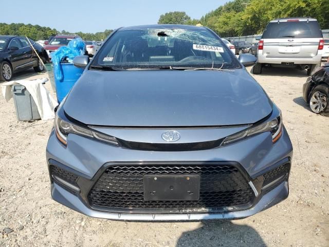 2021 Toyota Corolla SE