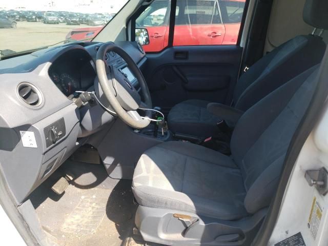 2013 Ford Transit Connect XL