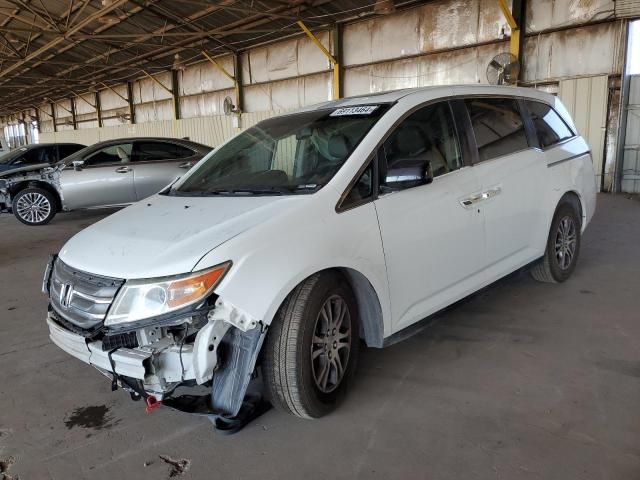 2012 Honda Odyssey EXL