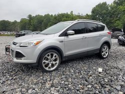 Ford Escape Titanium Vehiculos salvage en venta: 2014 Ford Escape Titanium