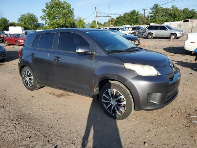 2013 Scion XD