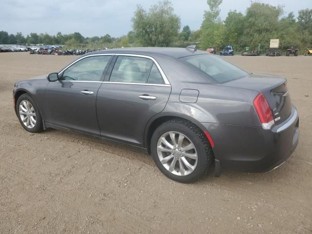 2019 Chrysler 300 Limited