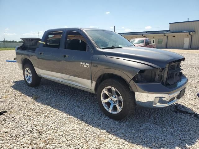 2016 Dodge 1500 Laramie