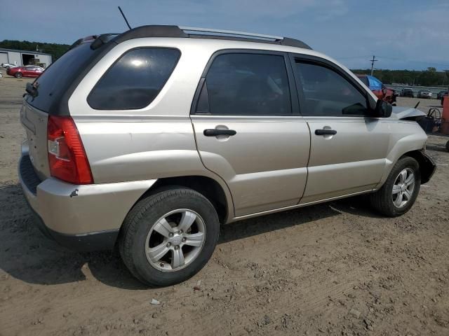 2009 KIA Sportage LX