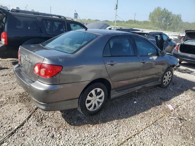 2005 Toyota Corolla CE