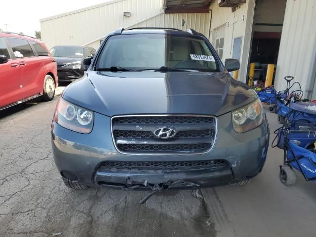 2007 Hyundai Santa FE GLS