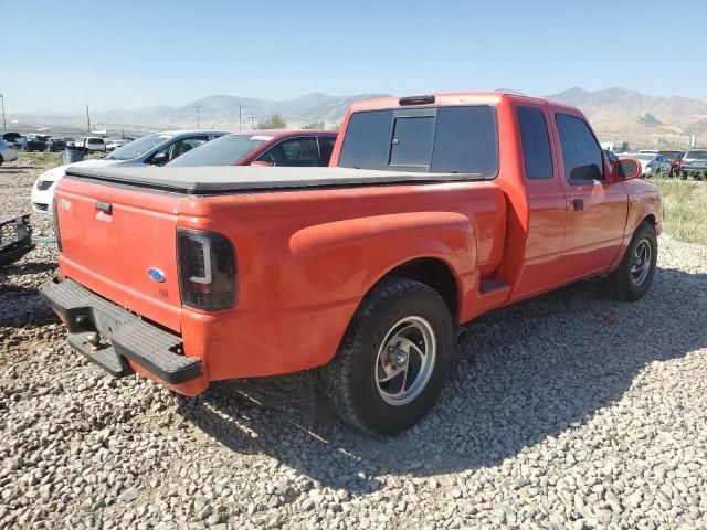 1990 Ford Ranger Super Cab