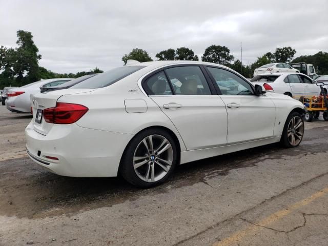 2017 BMW 330E