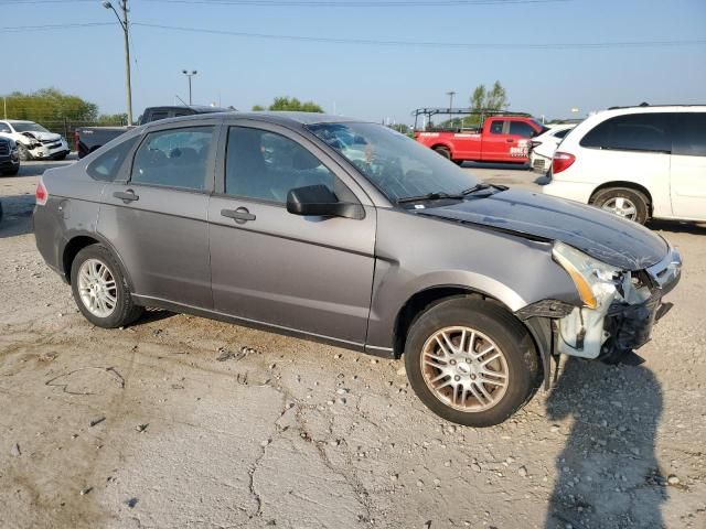 2009 Ford Focus SE