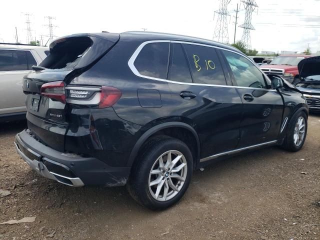 2022 BMW X5 XDRIVE40I