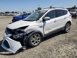 Vehiculos salvage en venta de Copart Eugene, OR: 2015 Ford Escape SE