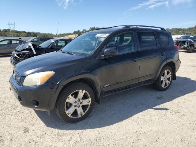 2006 Toyota Rav4 Sport