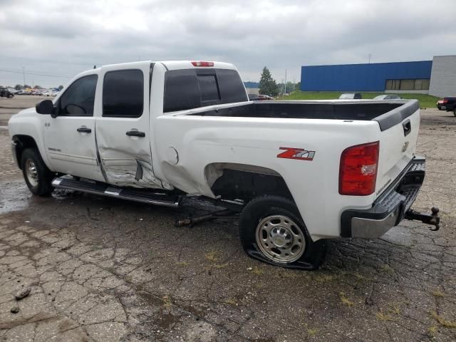 2010 Chevrolet Silverado C2500 Heavy Duty LT