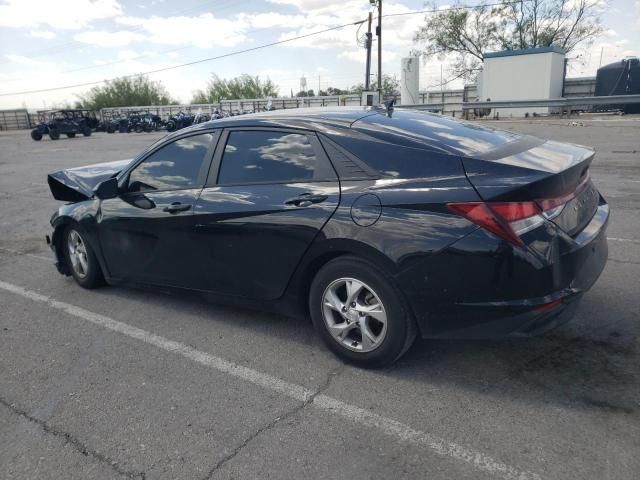 2021 Hyundai Elantra SE