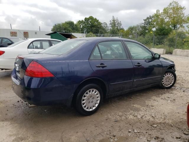 2006 Honda Accord Value