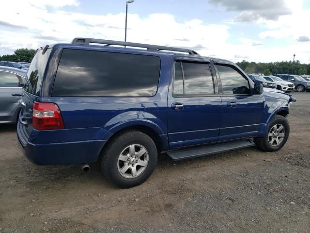 2010 Ford Expedition EL XLT