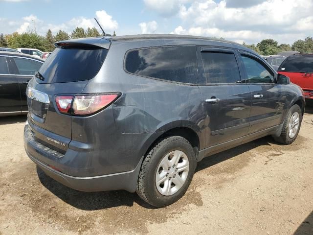 2013 Chevrolet Traverse LS