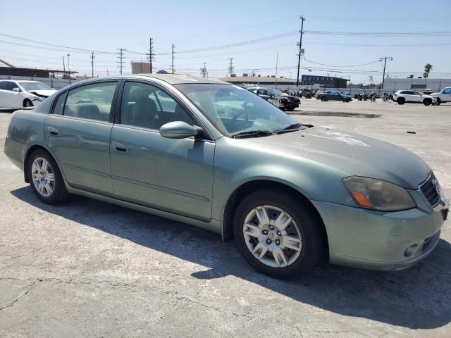 2006 Nissan Altima S