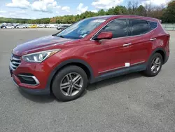 Hyundai salvage cars for sale: 2017 Hyundai Santa FE Sport